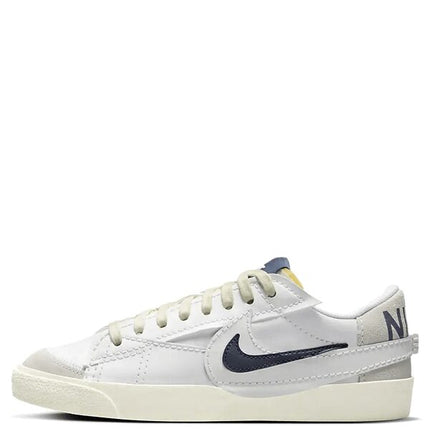 Nike Blazer Low 77 Jumbo SE Summit White Midnight Navy