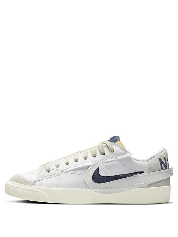 Nike Blazer Low 77 Jumbo SE Summit White Midnight Navy