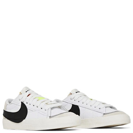 Nike Blazer Low '77 Jumbo White Black