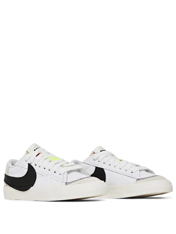 Nike Blazer Low '77 Jumbo White Black