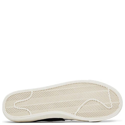 Nike Blazer Low '77 Jumbo White Black