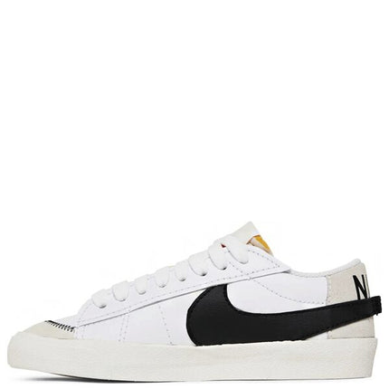Nike Blazer Low '77 Jumbo White Black