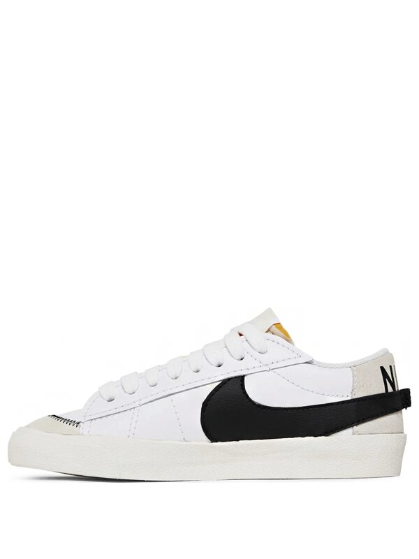 Nike Blazer Low '77 Jumbo White Black
