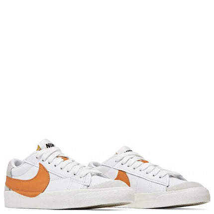 Nike Blazer Low '77 Jumbo White Orange