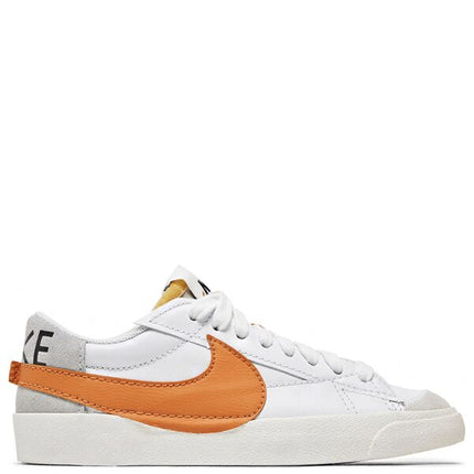 Nike Blazer Low '77 Jumbo White Orange