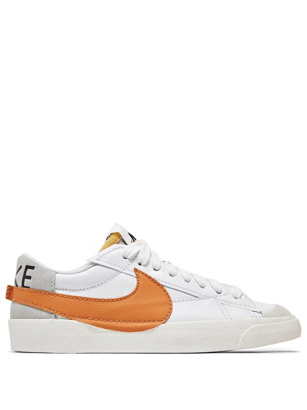 Nike Blazer Low '77 Jumbo White Orange