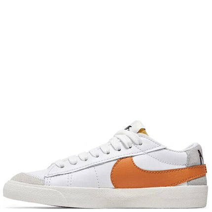 Nike Blazer Low '77 Jumbo White Orange