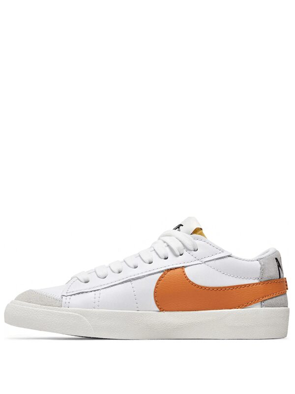 Nike Blazer Low '77 Jumbo White Orange