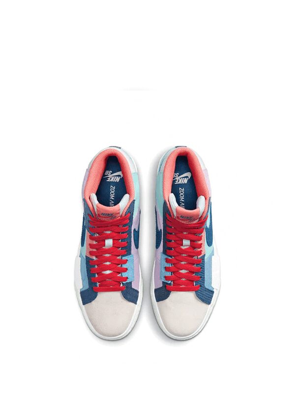 Nike Blazer Mid Mosaic