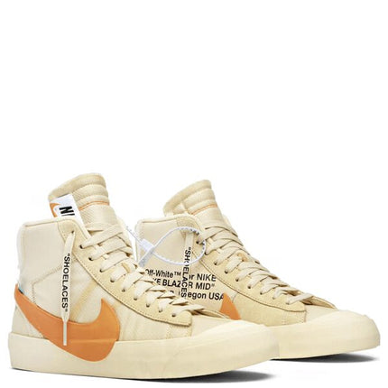Nike Blazer Mid Off-White All Hallow's Eve