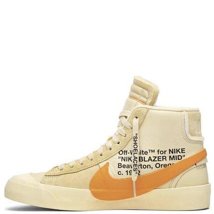 Nike Blazer Mid Off-White All Hallow's Eve