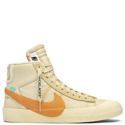 Nike Blazer Mid Off-White All Hallow's Eve