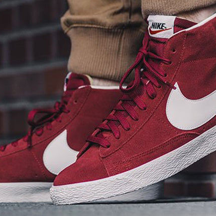 Nike Blazer Mid Team Red
