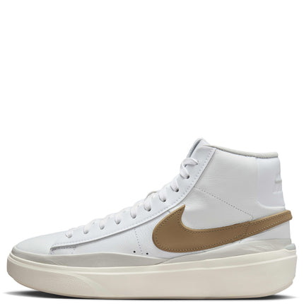 Nike Blazer Phantom MidWhite Khaki