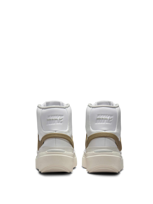 Nike Blazer Phantom MidWhite Khaki