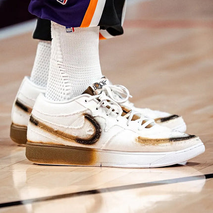 Nike Book 1 Torched