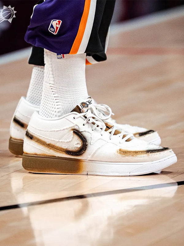 Nike Book 1 Torched