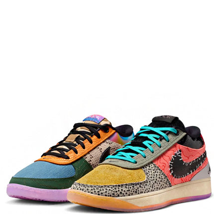 Nike Book 1 What The