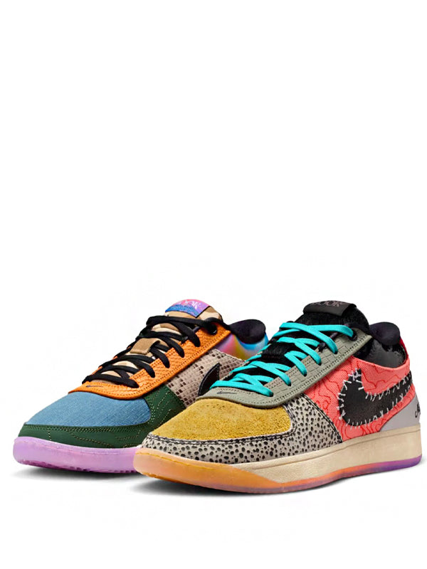 Nike Book 1 What The