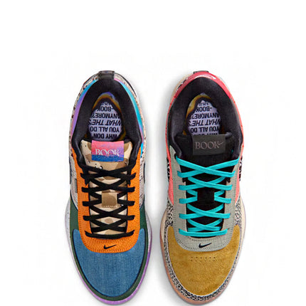 Nike Book 1 What The