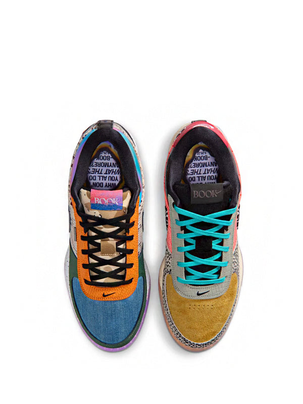 Nike Book 1 What The