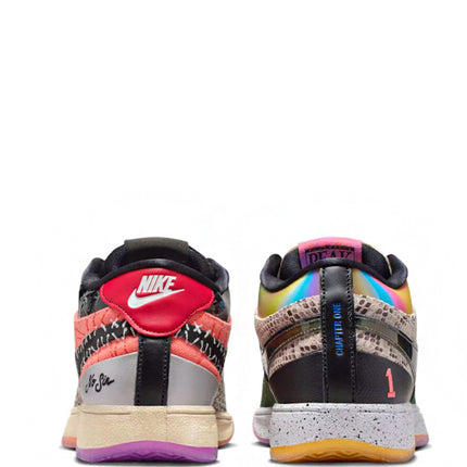 Nike Book 1 What The