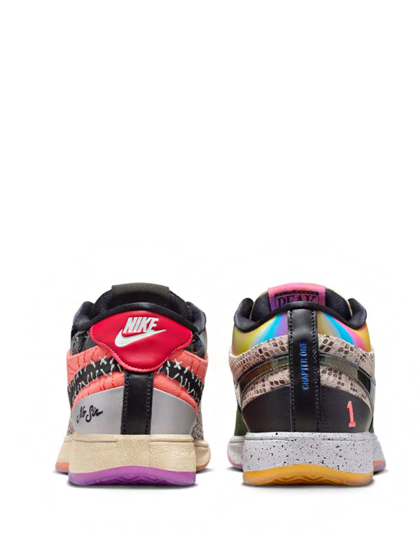 Nike Book 1 What The