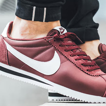 Nike Cortez Team Red White