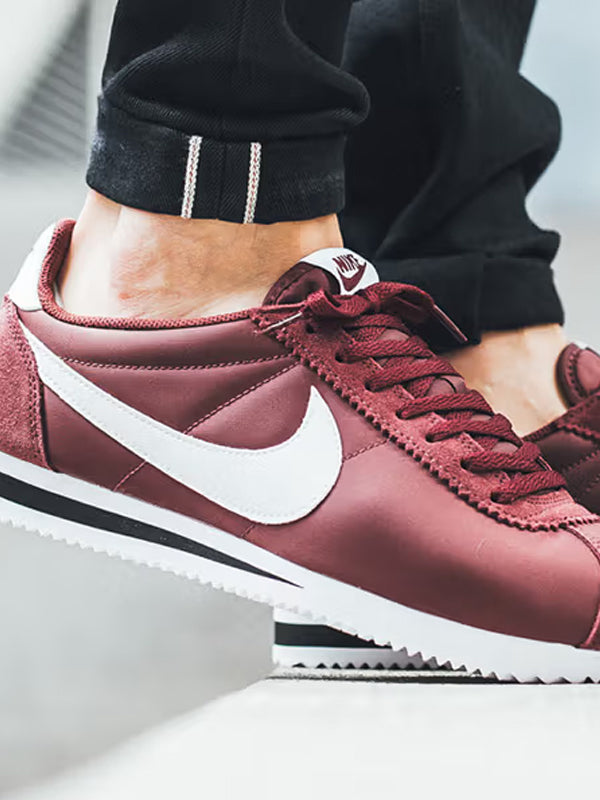 Nike Cortez Team Red White