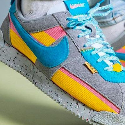 Nike Cortez Union Light Smoke