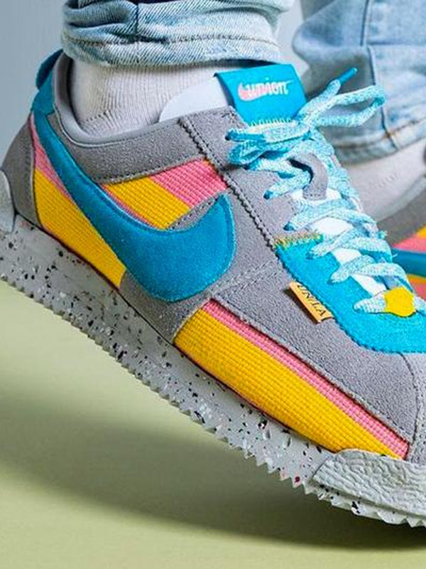 Nike Cortez Union Light Smoke