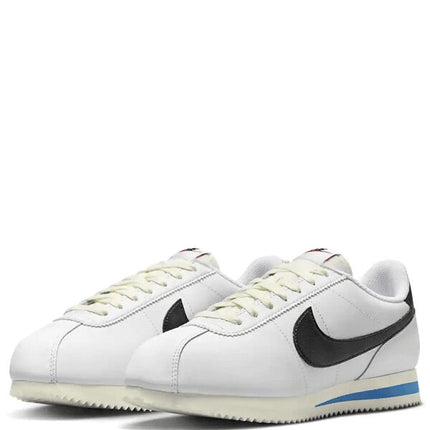 Nike Cortez White and Black