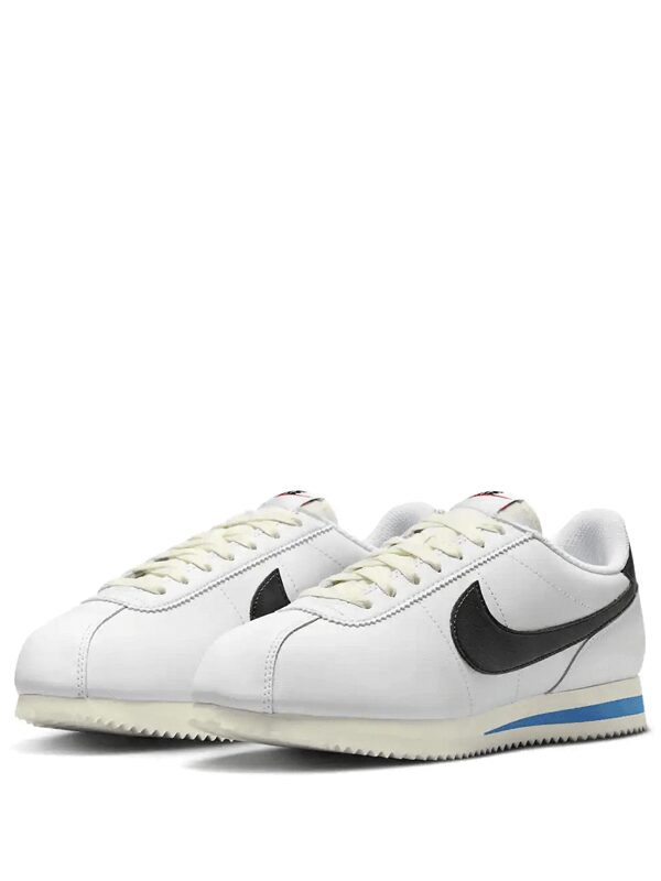 Nike Cortez White and Black