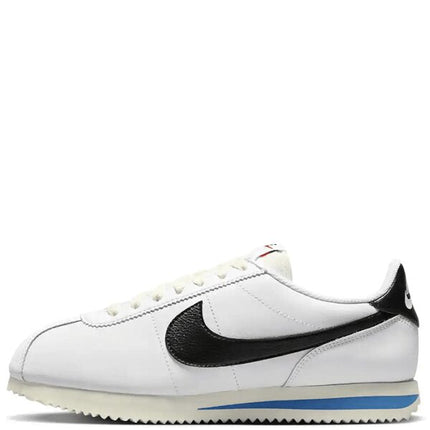 Nike Cortez White and Black