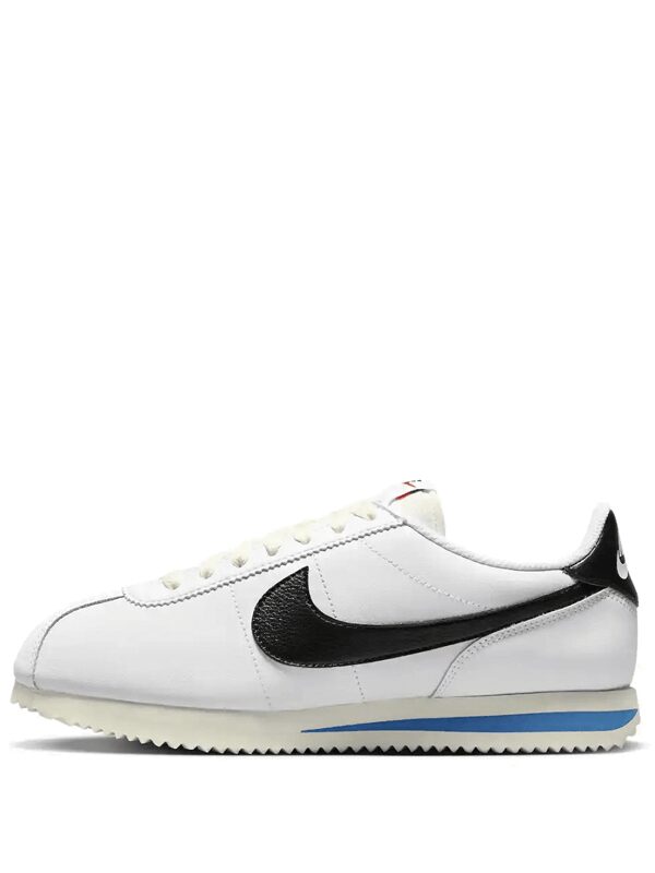 Nike Cortez White and Black