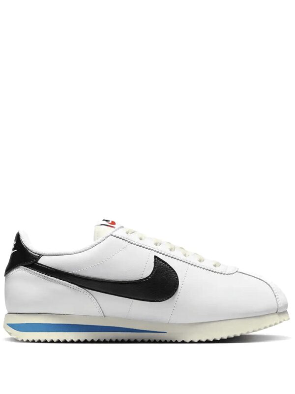 Nike Cortez White and Black