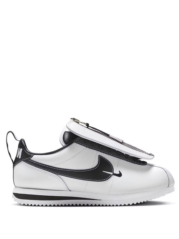 Nike Cortez Yin and Yang Shroud White Black