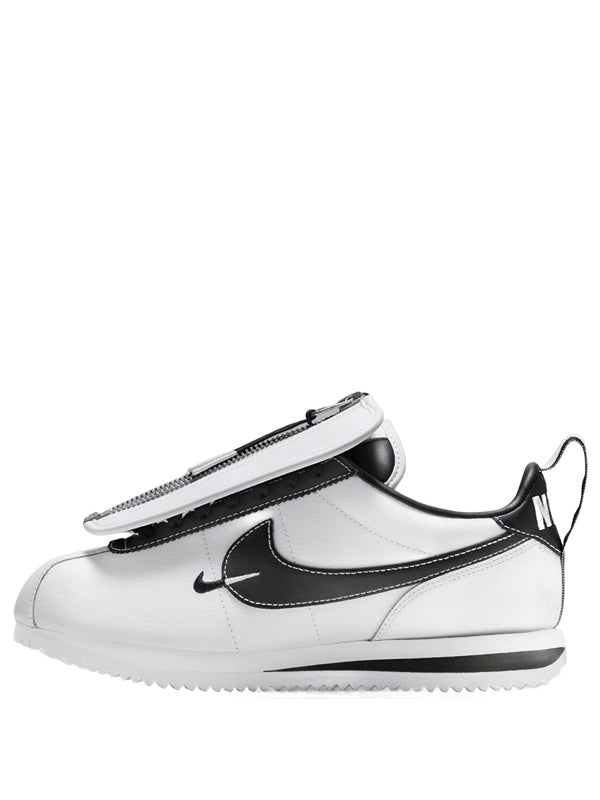 Nike Cortez Yin and Yang Shroud White Black
