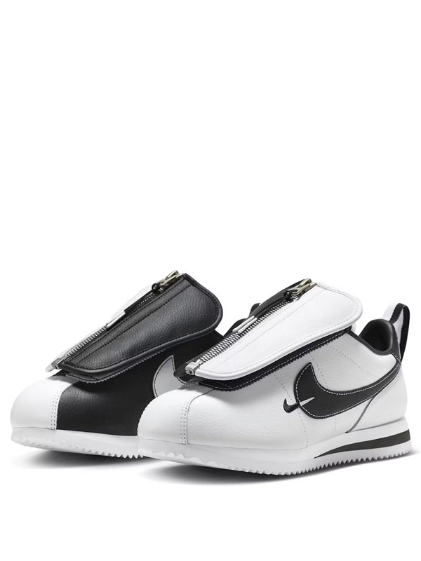 Nike Cortez Yin and Yang Shroud White Black