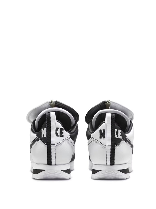 Nike Cortez Yin and Yang Shroud White Black