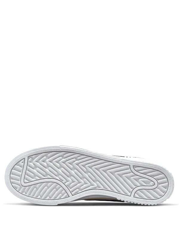 Nike Court Legacy Lift White Black
