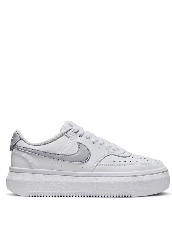 Nike Court Vision Alta Low White Grey
