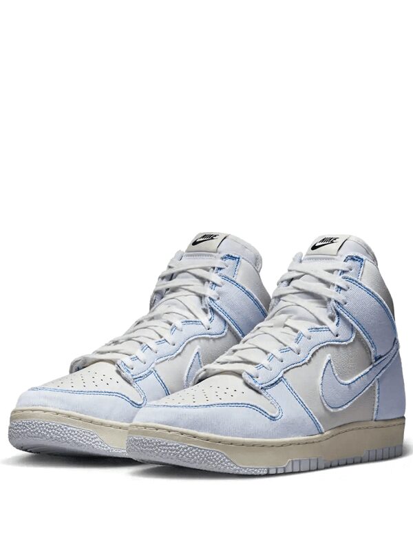 Nike Dunk High 1985 Blue Denim