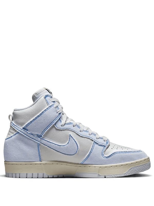 Nike Dunk High 1985 Blue Denim