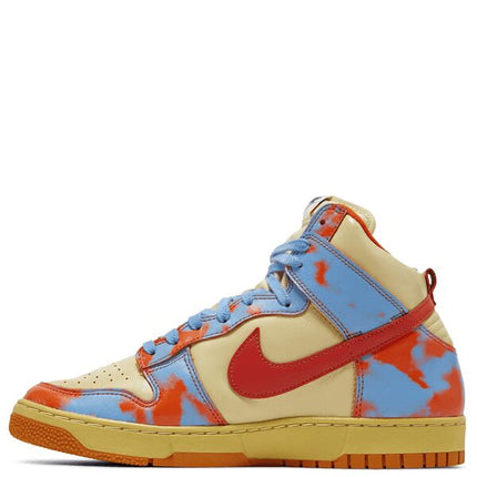 Nike Dunk High 1985 Orange Acid Wash