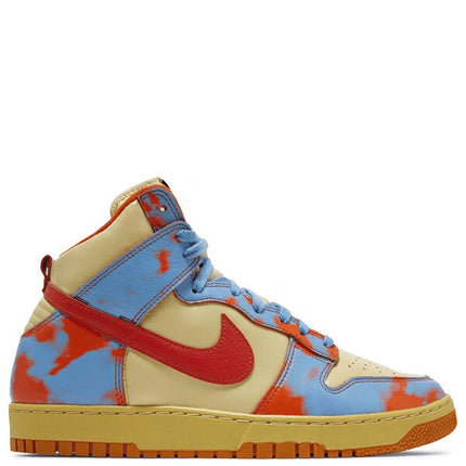 Nike Dunk High 1985 Orange Acid Wash