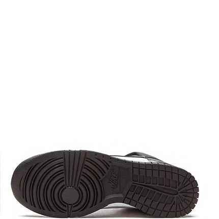 Nike Dunk High Black White