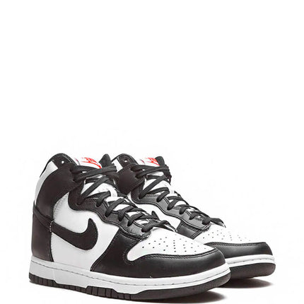Nike Dunk High Black White