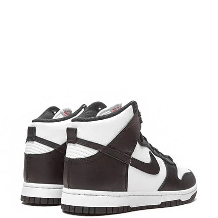 Nike Dunk High Black White