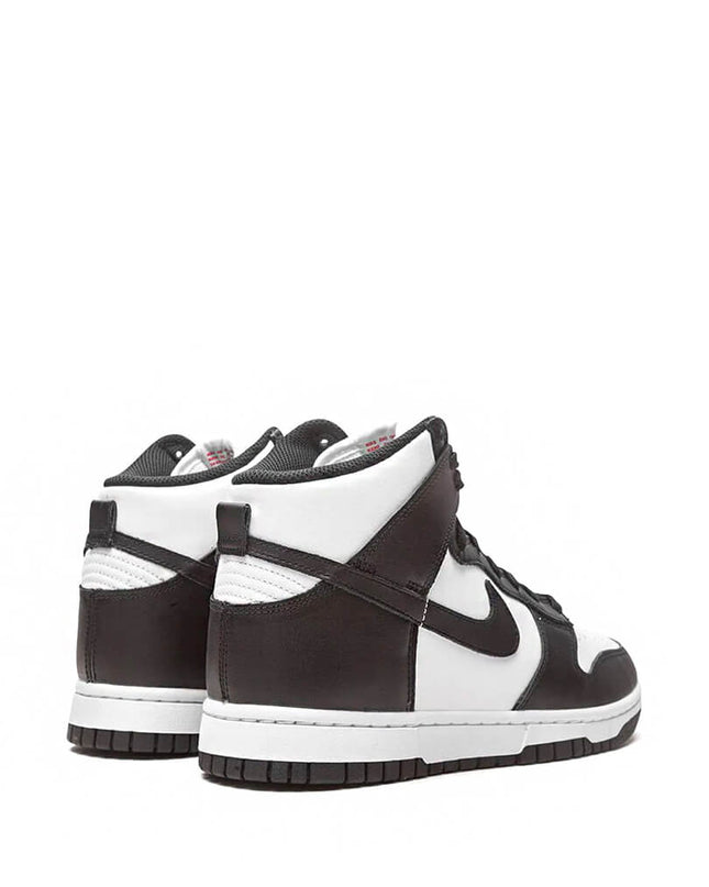 Nike Dunk High Black White